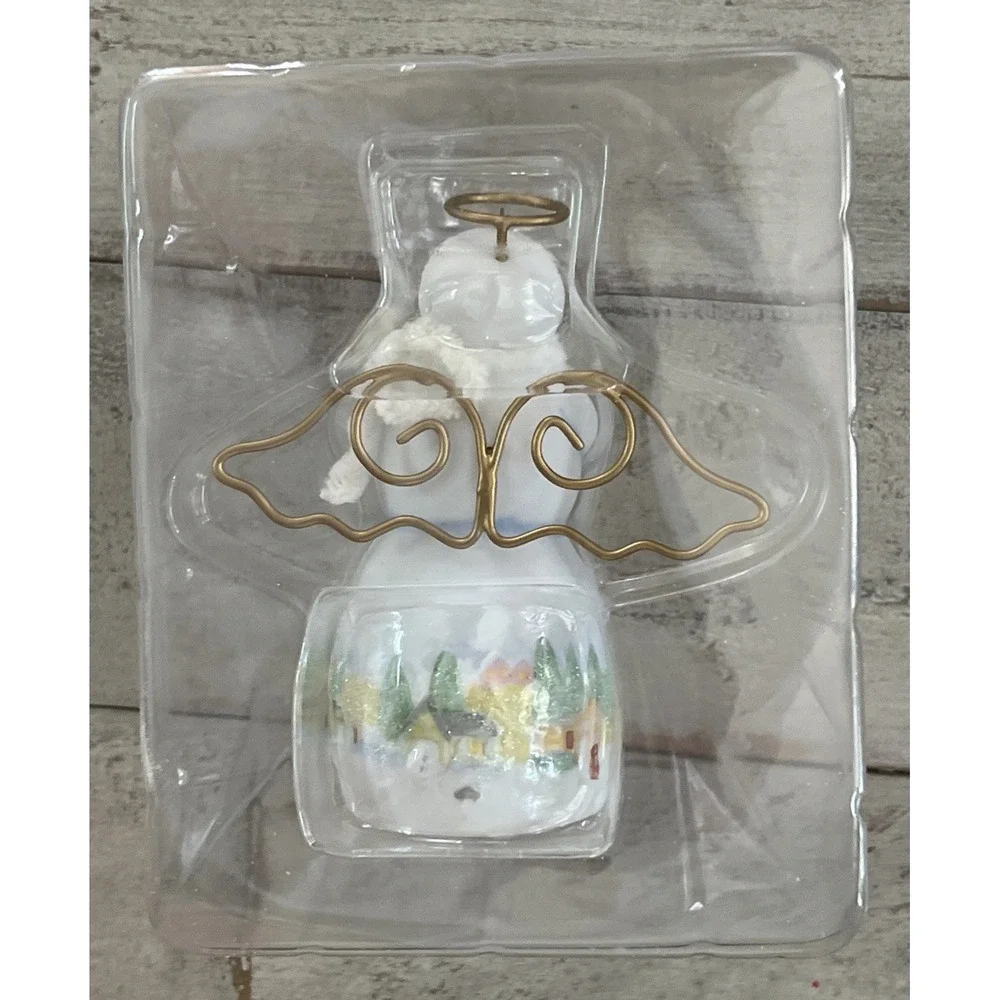 Hallmark Keepsake 2011‎ Anna G Halo Snowtop Lodge Ornament Series #7 NEW